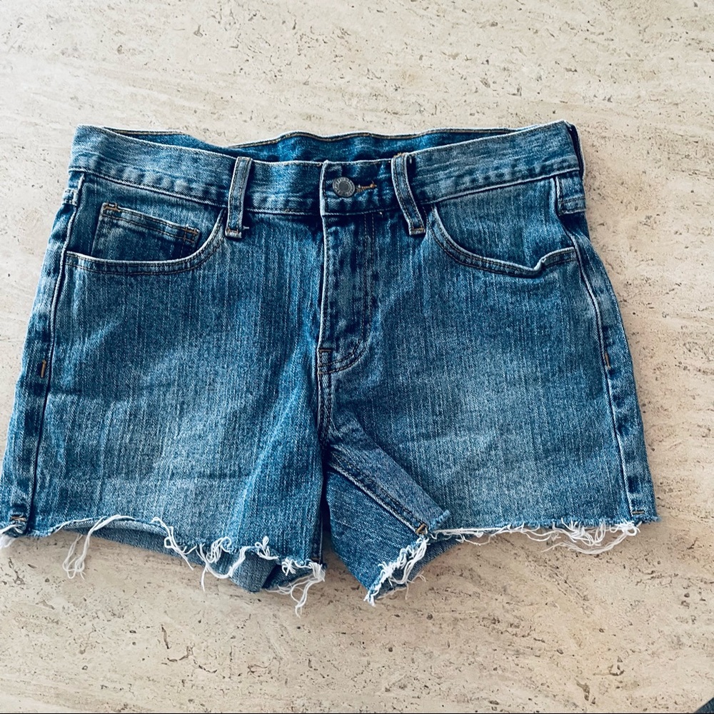 J Galt Brandy Melville denim shorts